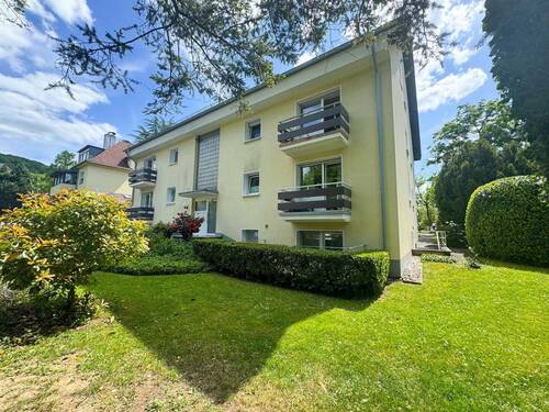 Außenansicht - 3 Zimmer Etagenwohnung zum Kaufen in Bad Honnef