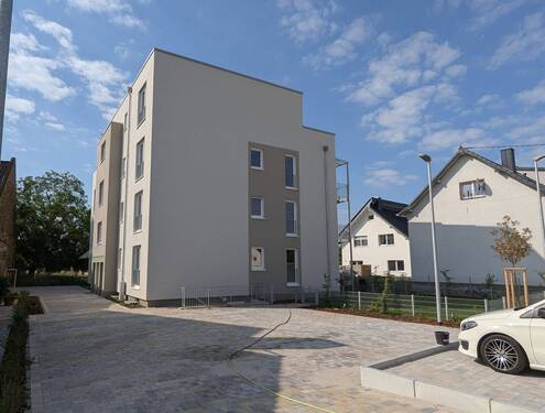 exemplarische Aufnahme Badezimmer - 