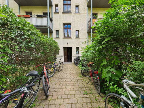 Hinterhaus - 