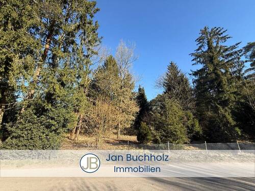 Bild 1 - Baugrundstück ca. 1866 qm in bester Lage von Holm Seppensen