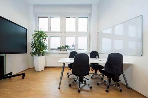 Meetingraum - Büro mit 27,00 m&sup2; in Düsseldorf zur Miete