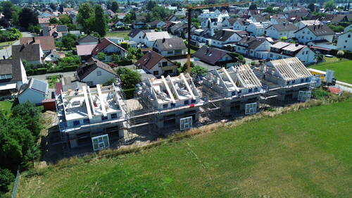 DJI_0419 - Doppelhaushälfte mit 135,00 m&sup2; in Illertissen / Au zum Kaufen