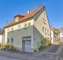 Ihr neues Zuhause im Zentrum von Steinheim - Historisches Einfamilienhaus mit flexibler Nutzung.