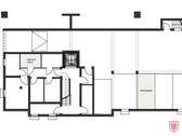 Grundriss Keller und Tiefgaragenstellplatz - 