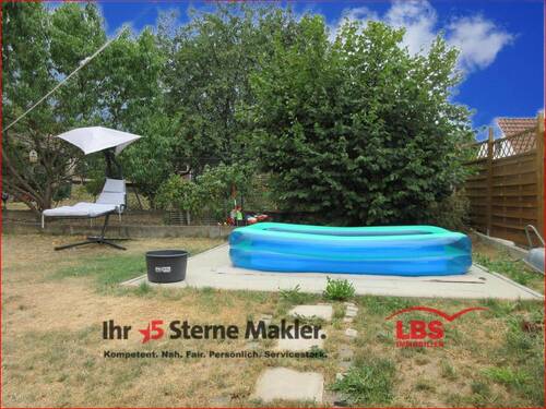 Garten - 8 Zimmer Einfamilienhaus in Niefern-Öschelbronn