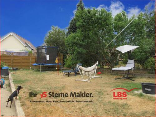 Garten - Einfamilienhaus mit 193,70 m&sup2; in Niefern-Öschelbronn zum Kaufen