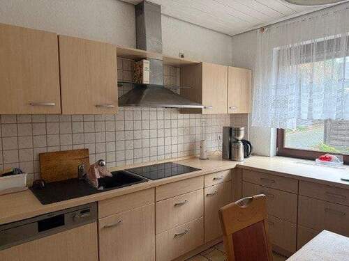 Küche - 5 Zimmer Reihenendhaus in Herne