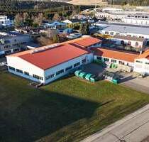 PROVISIONSFREI - Viel Platz für Ihr Business: Produktion, Lager & Büro clever vereint - Frittlingen