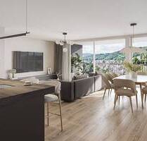 EXTRAVAGANT ! ° W15 ° 3.5-ZWG ° 2.OG ° Süd-Ost-West SONVIDA - Dreispitz Laufenburg - Laufenburg (Baden)