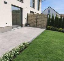 Exklusives Neubau-Reihenmittelhaus in Speyer (KfW-40) - nachhaltig wohnen