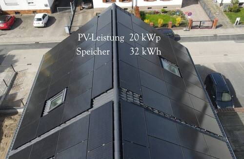 Energie - 6 Zimmer Einfamilienhaus zum Kaufen in Speyer