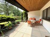 überdachte Terrasse - 