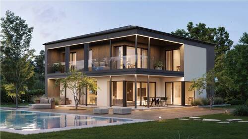 ELK Next Hauptbild - Für Menschen, die nicht einfach nur wohnen sondern beeindrucken!