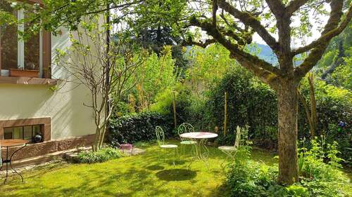 12_Garten.jpg - Etagenwohnung mit 97,00 m&sup2; in Freiburg im Breisgau zum Kaufen