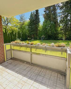 Loggia 1 - SÜD - 