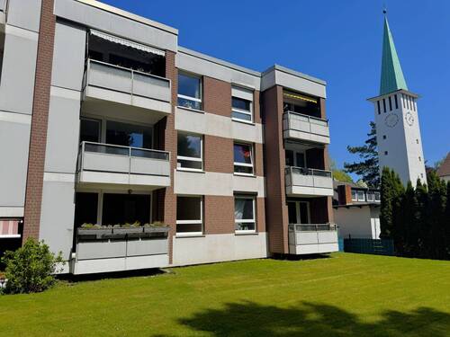 Gartenansicht - 