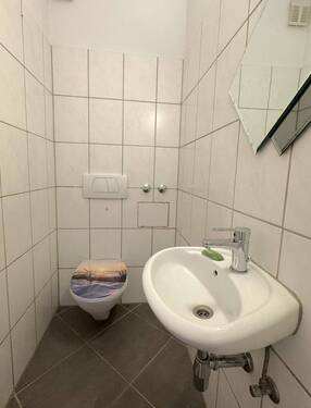 WC - Etagenwohnung mit 75,00 m&sup2; in Hamburg zum Kaufen