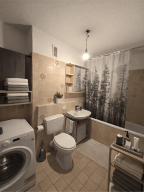 Badezimmer - 