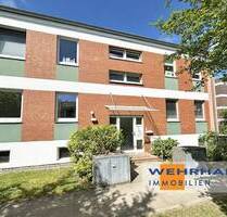 Gepflegte 2 12-Zimmer-Wohnung mit Westterrasse im Herzen von Ratzeburg