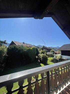 DG Ausblick vom Balkon - 