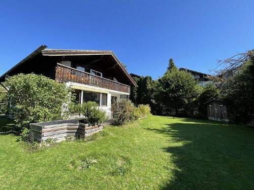Hausansicht - 