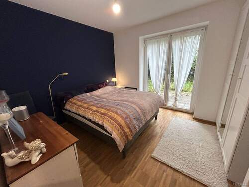 Schlafzimmer - Etagenwohnung mit 72,00 m² in Neustadt an der Weinstraße zum Kaufen