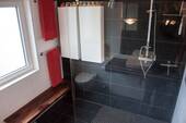 Bad mit Dusche - 
