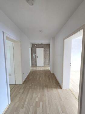 Diele - 3 Zimmer Etagenwohnung in Roßdorf