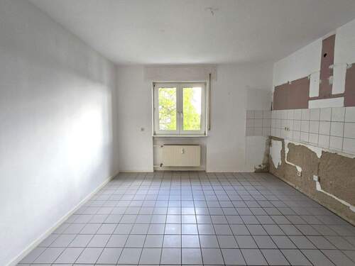 Wohnküche - Etagenwohnung mit 80,60 m² in Roßdorf zur Miete