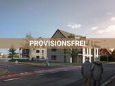 Provisionsfrei - Moderne Erdgeschosswohnung in Werlte zu verkaufen, 3-Zimmer-Wohnung mit Terrasse und kleinem Garten!