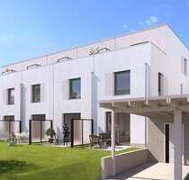 Modernes Stadthaus mit 117 m² Wohnfläche mit Zukunftsstandard | NEU 