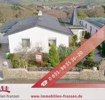 Mediterraner Bungalow mit Panorama-Terrasse, Gartenidylle & Garage - Pellingen