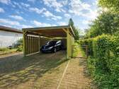 Carport - Grundstück zum Kaufen in Krempe