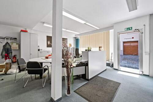 EG Büro - 1 Zimmer Einfamilienhaus zum Kaufen in Mühlheim an der Donau