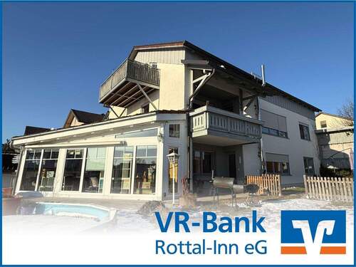 Titlebild - Investieren in die Zukunft - Rentables Mehrfamilienhaus mit Potenzial in Johanniskirchen