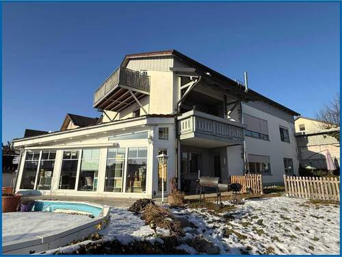 Außenansicht - 1 Zimmer Mehrfamilienhaus, Wohnhaus zum Kaufen in Johanniskirchen