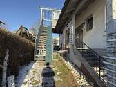 Außentreppe Wohnung DG - 