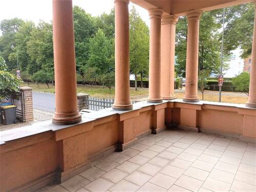 Terrasse - 