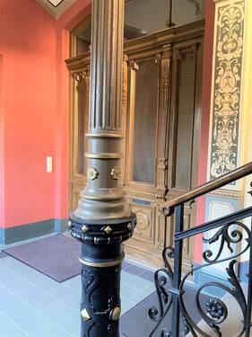 Treppenhaus - 