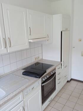 Küche - Etagenwohnung mit 55,10 m&sup2; in Hitzacker zur Miete