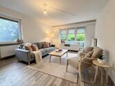 Wohnzimmer - (KI generiert) - 