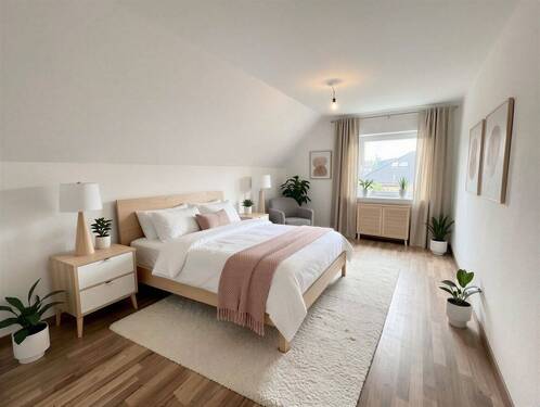 Zimmer - (KI generiert) - 