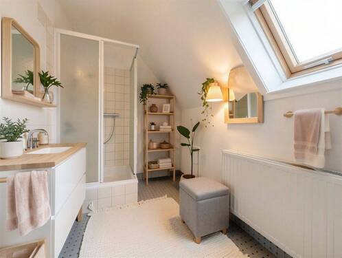 Badezimmer - (KI generiert) - 