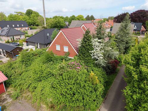 Außenansicht - 4 Zimmer Doppelhaushälfte zum Kaufen in Hage