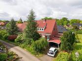 Außenansicht - Doppelhaushälfte mit 109,90 m&sup2; in Hage zum Kaufen
