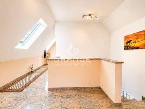 Flur Dachgeschoss - 