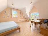 Schlafzimmer Dachgeschoss - 