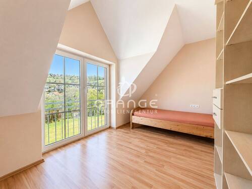 Schlafzimmer Dachgeschoss - 