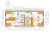 Grundriss Dachgeschoss - 