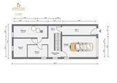 Grundriss Erdgeschoss - 
